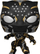 Figurë koleksionare Funko POP Marvel Black Panther Wakanda Forever, bobble head, 9cm, e zezë
