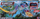 Set pistë garash TEAMSTERZ Colour Change Spin Splash, me makinë, shumëngjyrësh