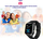 Smartwatch GoGPS K17, GPS, për kalamaj, i zi