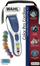 Makinë qethëse Wahl Color Pro Cordless, pa kabllo, krehërë me ngjyra