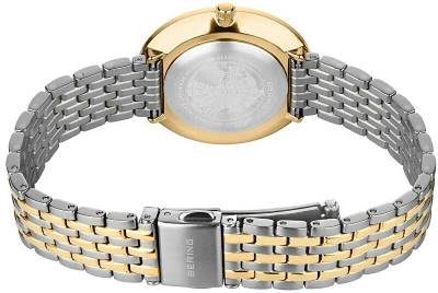 Orë për goca Bering Titanium 19334-010, dyngjyrëshe