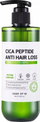 Shampo flokësh Some By Mi Cica Peptide Derma Scalp, kundra rënies së flokëve, për forcim, 285 ml