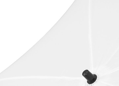 Çadër difuzioni Aurora U-130B, 130cm, e tejdukshme