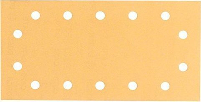 Fleta lëmuese Bosch BfWP, 115x230mm, 10 copë
