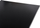 Tavolinë ngrënieje Beliani Lisala, 180 x 100 cm, MDF, e zezë