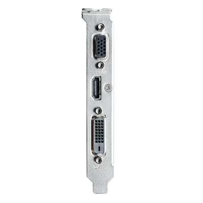 Kartelë grafike ASUS NVIDIA GeForce GT 730 (GT730-SL-2GD5-BRK-E), 2GB GDDR5