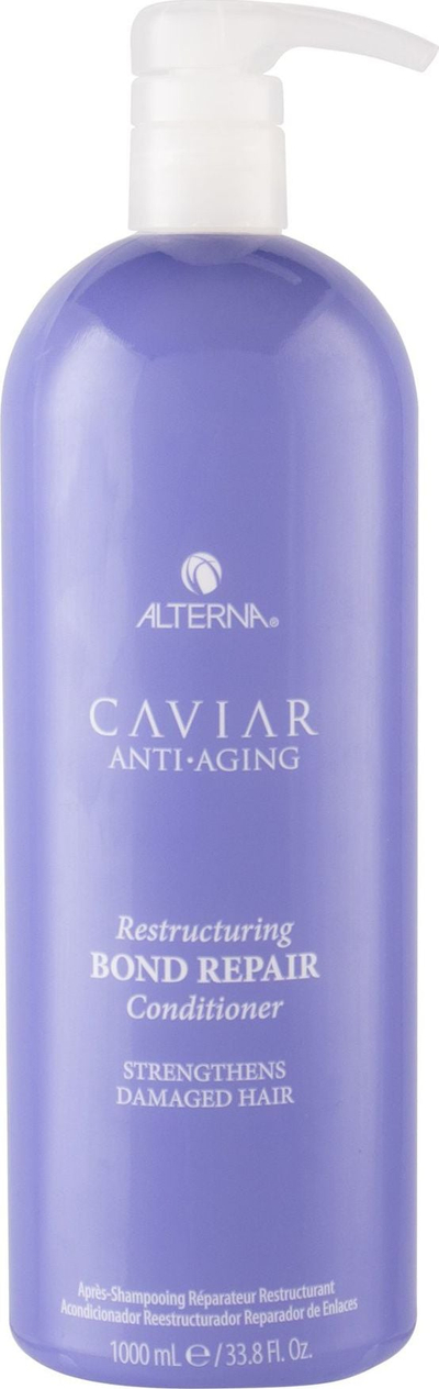 Balsam flokësh Alterna Caviar Restructuring Bond Repair, 1000ml