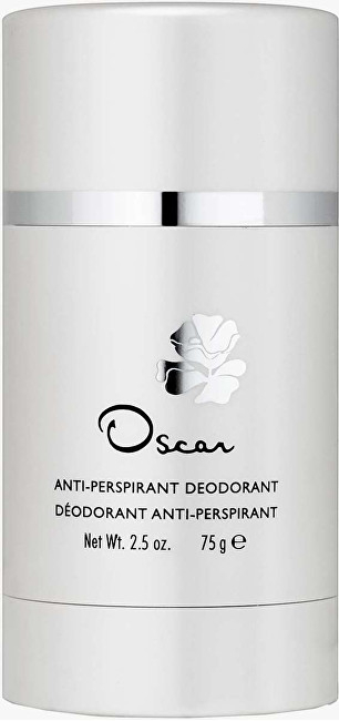 Antiperspirant Oscar De La Renta Oscar, 75 ml