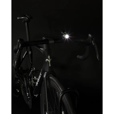Lampe Biciklete Force Bug 400lm Usb Zeze 45207