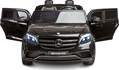 Veturë për fëmijë Toyz GLS63 12V, i zi