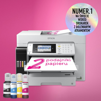 Printer Epson EcoTank L15180 shumëfunksional