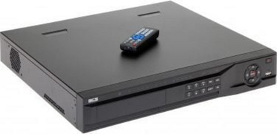 Regjistrues BCS NVR6404-4K-III, i zi