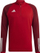 Bluzë stërvitje adidas Tiro 23 Competition Training Top M HI3050, me mëngë të gjata, për futboll, e kuqe