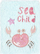 Fletore Starpak Notes Plush Crab, A5, me vija, rozë