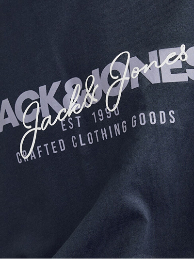 Maicë për meshkuj Jack&Jones, e kaltër