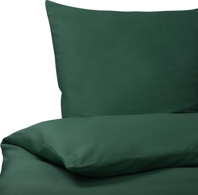 Set mbulesash krevati Bedding Set, pambuk, 155 x 220 cm, jeshile