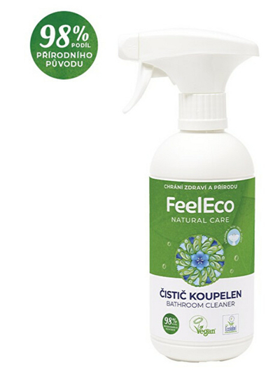 Detergjent për banjo Feel Eco, 450 ml