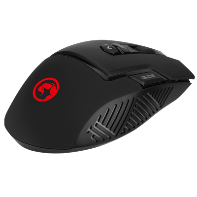 Set - Maus + Mauspad (2N1) MARVO M355+G1