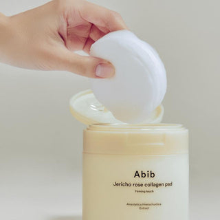 Tonik me pade Abib Jericho Rose Collagen Pad Firming Touch, 60 pade, 250ml