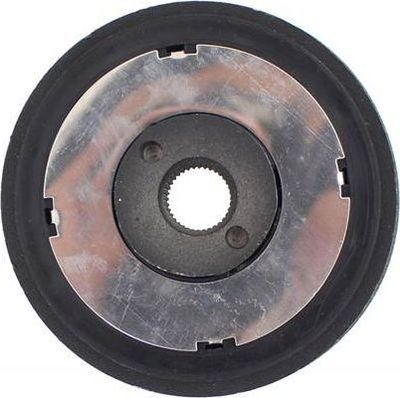 Adapter timoni Subaru Naba, MOMO Sparco, 36 dhëmbë, ngjyrë e zezë