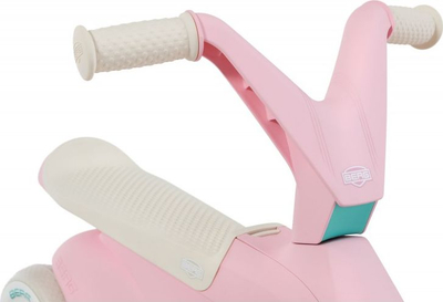 Возило ride on BERG Go Pink, 2 во 1, со педали, розово