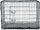 Kafaz transporti për qen Zolux NOMAD 2in1 XL, 107x71x77cm, i palosshëm, gri