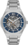 Orë për meshkuj Lee Cooper Automatic LC08051.390, e argjendtë