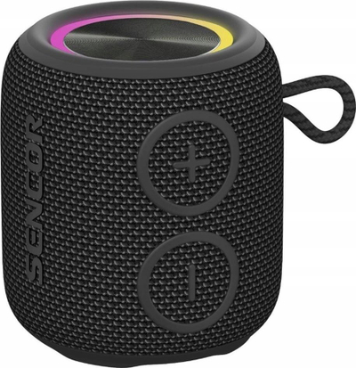Altoparlant Bluetooth Gonik Sirius 2 Micro, 5W, IPX7, i zi