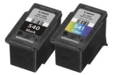 Set bojrash për printer PG-540/CL-541 PHOTO CUBE Creative Pack, me ngjyra