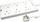 Zgjatës energjie Microconnect GRU006WUK, 6 dalje UK, 2 m, i bardhë