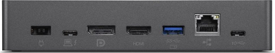 Dock Lenovo ThinkPad Thunderbolt 3, Thunderbolt 3, i zi