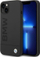 Mbulesë telefoni BMW BMHMP14MSLBLBK për iPhone 14 Plus 6.7", silikoni, MagSafe, e zezë