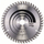 Teh sharre Bosch Optiline Wood, 160 x 20mm