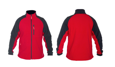 Xhaketë Lahti Pro Fleece, e kuqe, nr. XL LPBP1XL