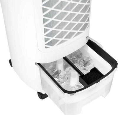 Ventilator Sencor SFN 5011WH, 45W, i bardhë