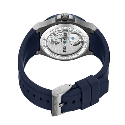 Orë dore për meshkuj Kenneth Cole, e kaltër
