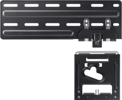 Ѕиден носач Samsung Slim Fit Wall Mount 2023, за телевизор, црн