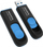 Pendrive ADATA UV128, 512 GB, USB 3.2, i zi/i kaltër