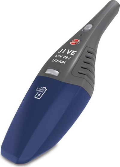 Fshesë dore Hoover Jive HJ36DLB 011, 3.6V, bateri litium, blu gri