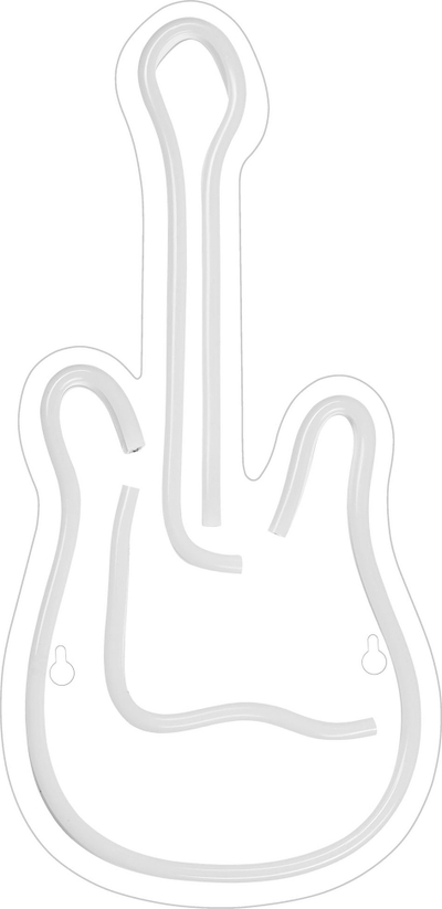 Lampë dekori Actis Neon LED ACS NEON Guitar, 25lm, shumëngjyrëshe