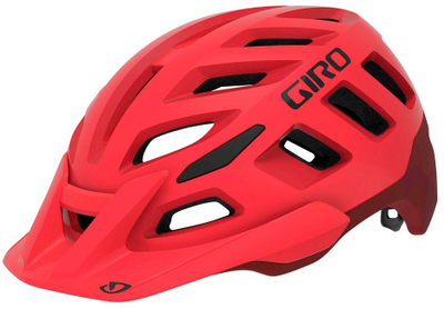 Helmë biçiklete Giro Radix MIPS me strehë, masa M 55-59 cm, ngjyrë urban matte