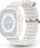 Rrip ore inteligjente RhinoTech Ocean për Apple Watch 38/40/41mm, silikoni, i bardhë