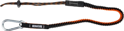 Litar sigurie veglash Bahco 3kg, 120cm, poliester, zi portokalli