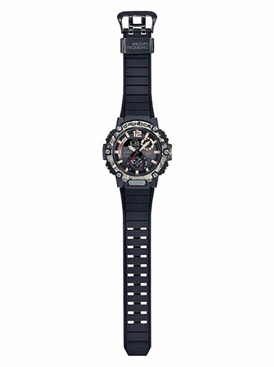 Orë dore Casio GST-B300WLP-1A, e zezë