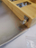 Kabinet për çelsa Schlüssel 13846, dru ahu, çelik inoksi, ngjyr argjendi