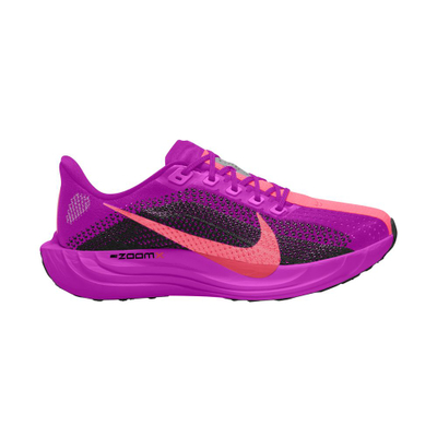 Atlete vrapimi Nike ZoomX Pegasus Plus, mesh, Vivid Purple Hot Punch