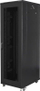 Kabinet rrjeti Lanberg Standing Cabinet 19" FF01-8842-23B, 42U, ngarkesë 800kg, i zi