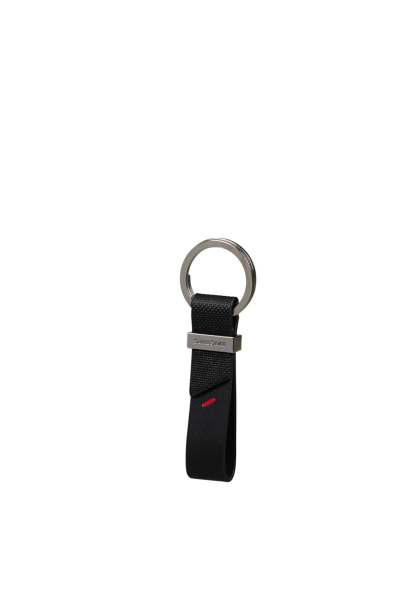 Kuleta & Portofol Samsonite Pro-Dlx 6 Slg Kuletë Për Çelësa Ngjyrë E Zezë