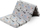Dyshek udhëtimi për kalamaj Sensillo Travel Mattress Deer, 120x60cm, shkumë 5cm, me këllëf pambuku