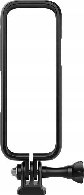 Kornizë plastike TELESIN Mounting Frame për Insta360 X4, me ngjyrë të zezë